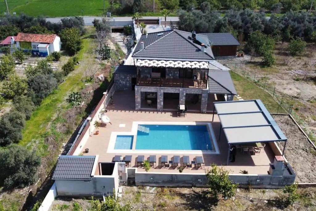Goele, Plaja, Merkeze Yakin Villa Ortaca