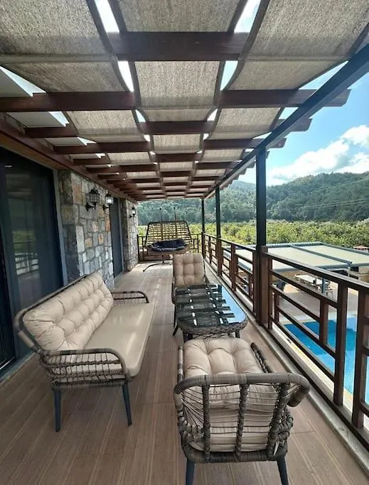 Goele, Plaja, Merkeze Yakin Villa Ortaca  Ortaca (Mugla)
