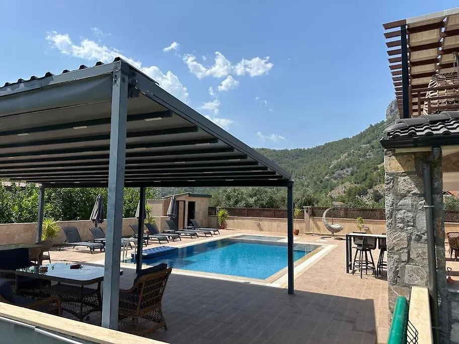 Goele, Plaja, Merkeze Yakin Villa Ortaca  0*, Ortaca (Mugla)