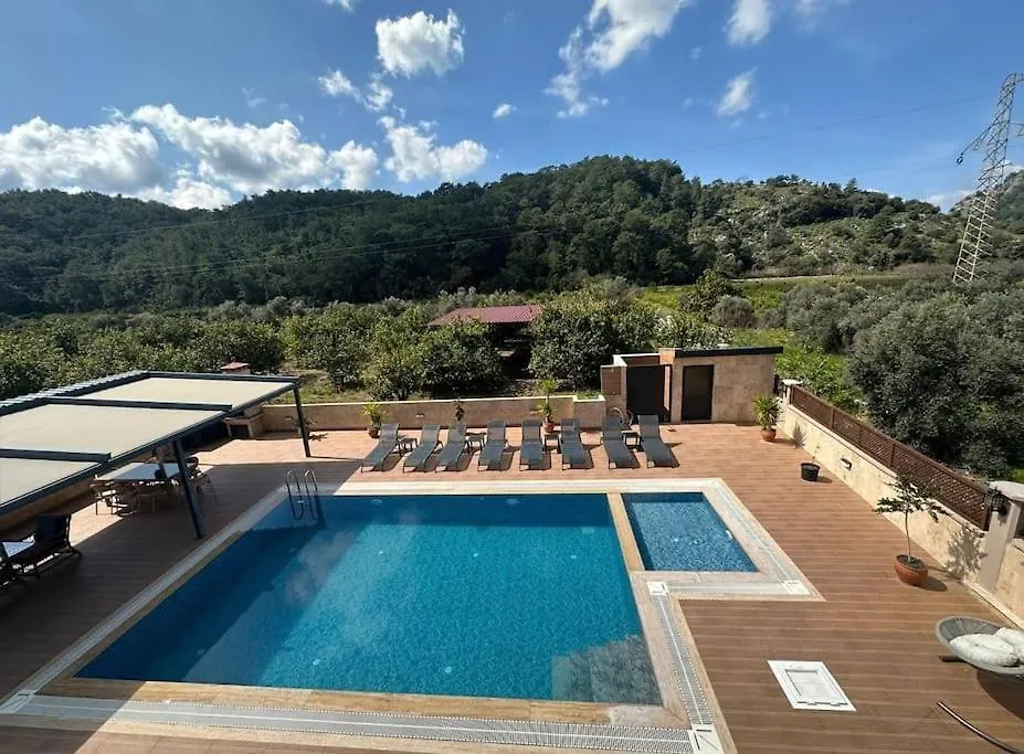 Goele, Plaja, Merkeze Yakin Villa Ortaca  Ortaca (Mugla)