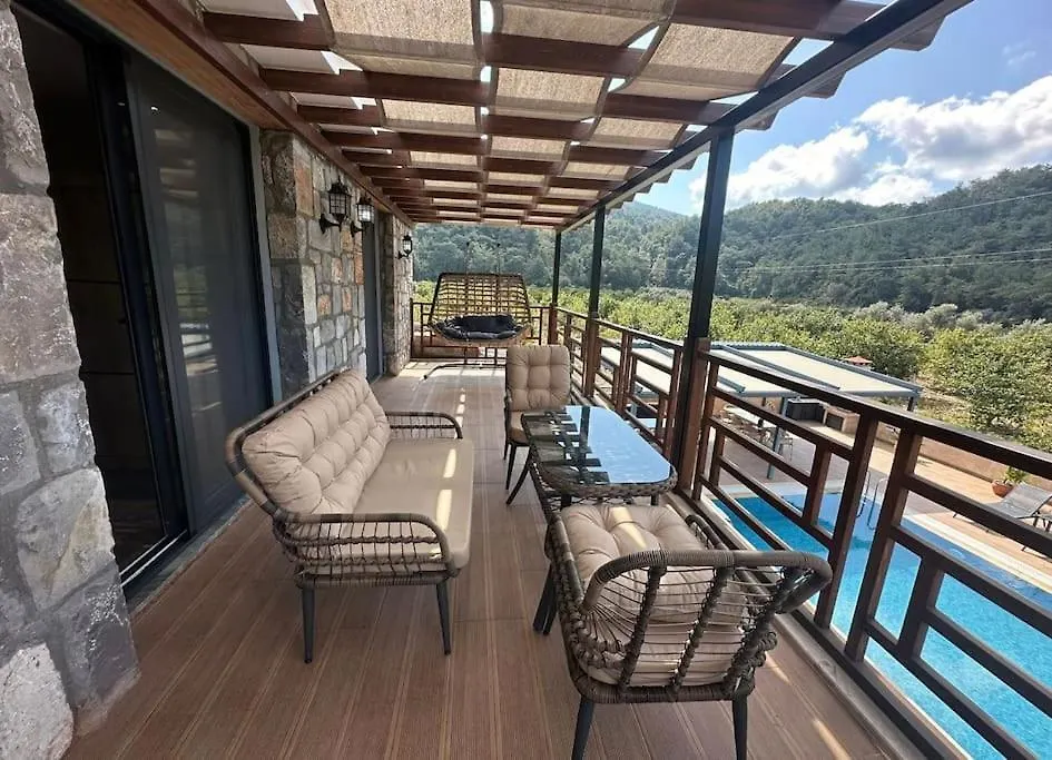 Goele, Plaja, Merkeze Yakin Villa Ortaca  Turkey