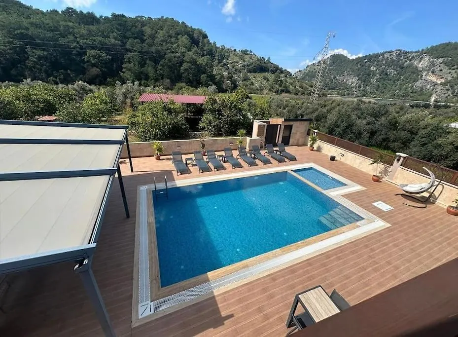 Goele, Plaja, Merkeze Yakin Villa Ortaca   Ortaca (Mugla)